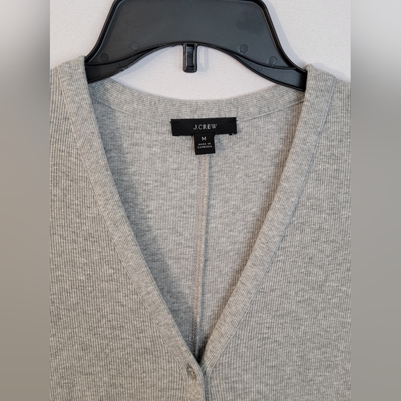 J. Crew Knit Maxi Dress Size M - Picture 5 of 8